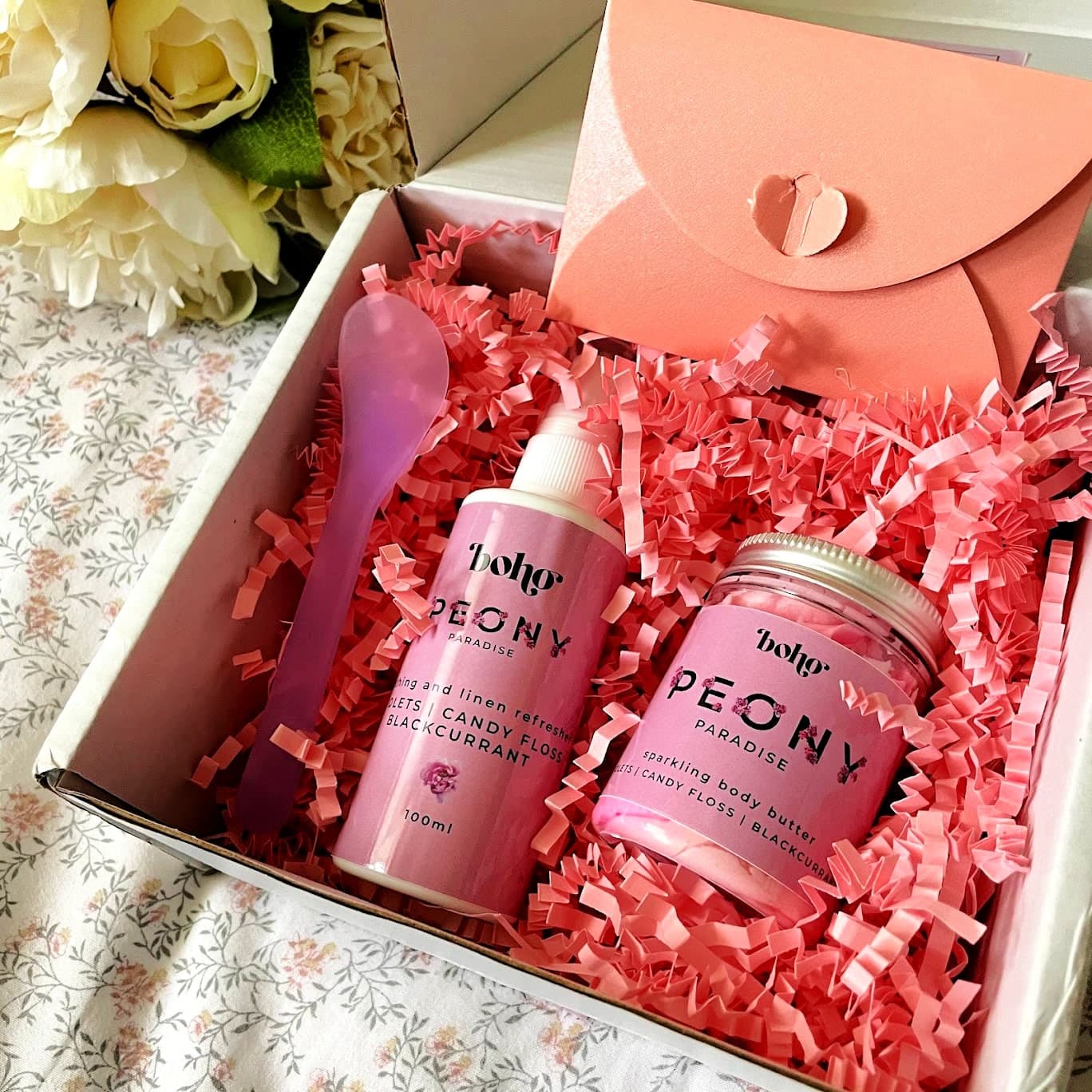 Jackie - Boho Vegan Cosmetics, UK