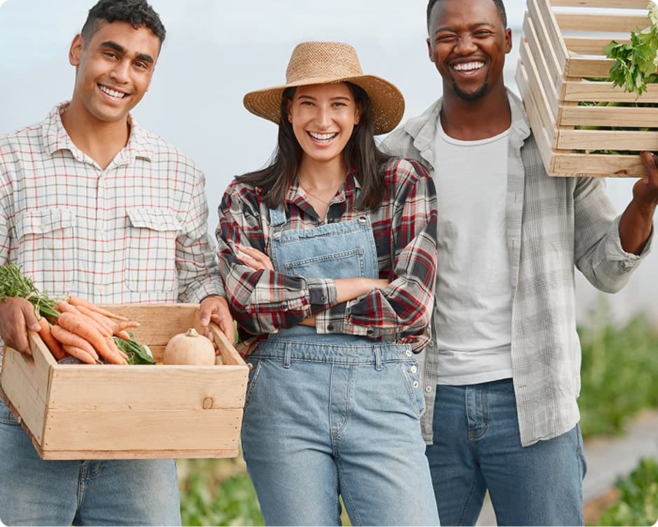 Real Support from Real People