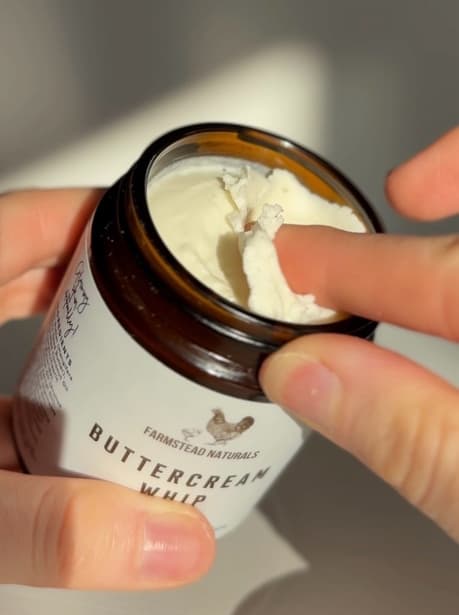 Farmstead Naturals Buttercream Whip