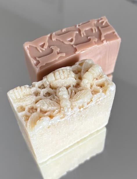 Artisanal Handcrafted Soap Bars