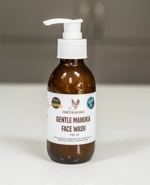 Gentle Manuka Face Wash 150ml