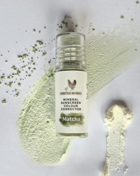 Shade Matcha Mineral colour corrector