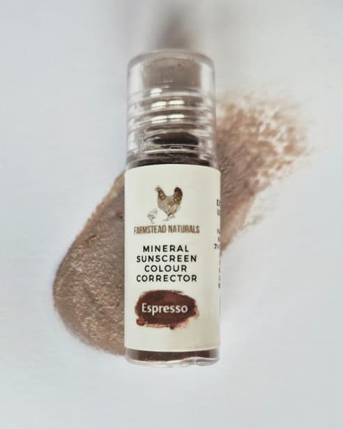 Shade Espresso Mineral colour corrector
