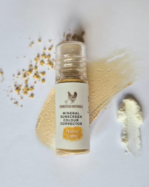 Shade Honey Latte Mineral Colour Corrector