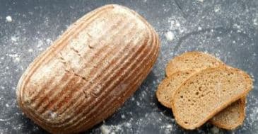 100% Rye Bloomer